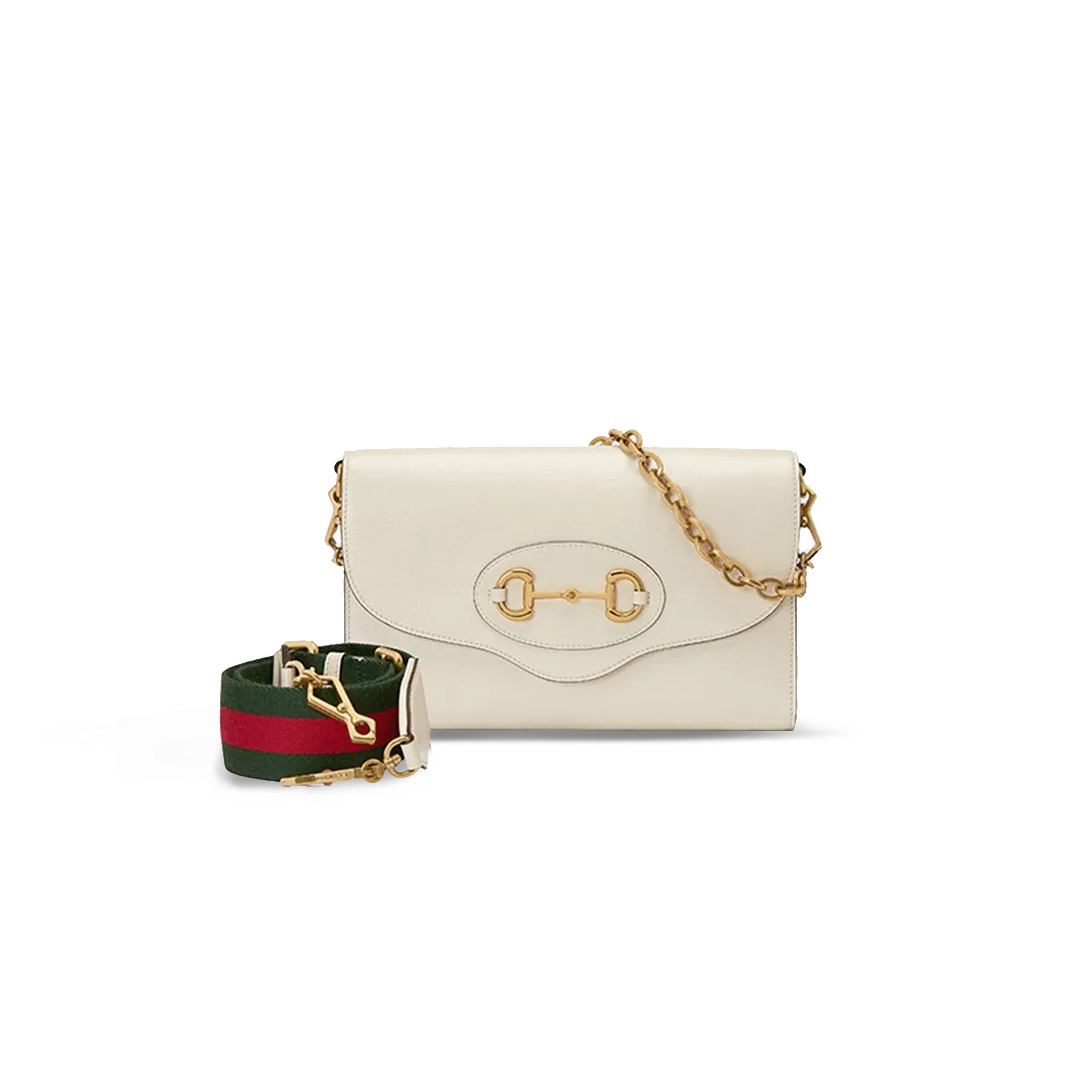 GUCCI HORSEBIT 1955 SMALL BAG 677286 (26*16*4cm)